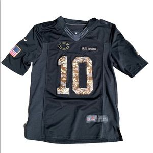Chicago Bears Trubisky Jersey